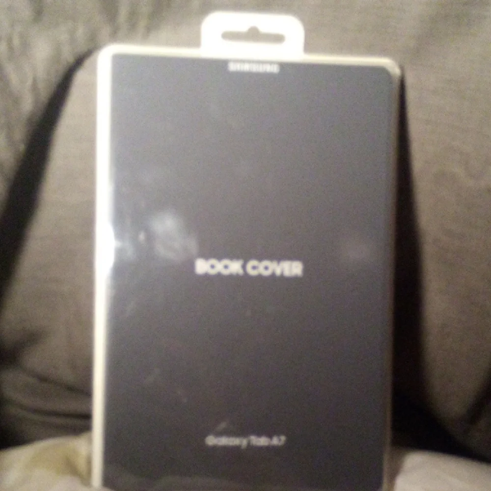 NEW! Samsung Galaxy Tab A7 Protective Cover - Gray